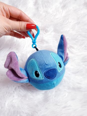 Peluche porte clef stitch