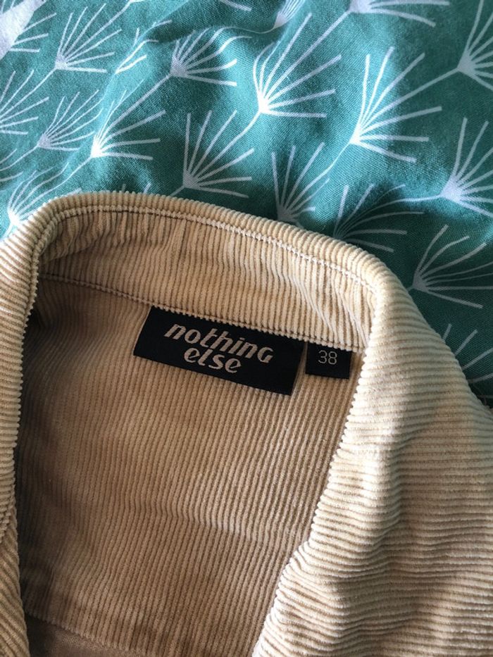 Veste velours vintage - photo numéro 4