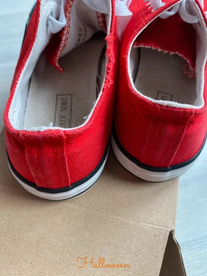 Baskets Merry Scott - photo numéro 4