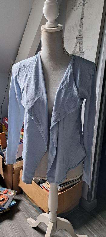 Gilet femme taille s