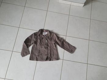 Veste fille 10 ans nky u11