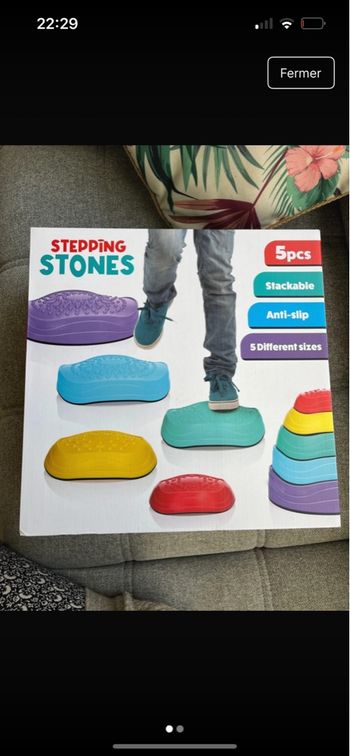 Pierres sensorielles