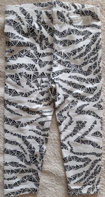 Legging 12-18 mois / Adidas neuf