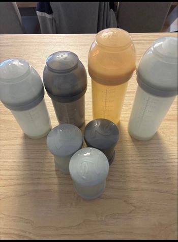 Lot de biberons Twistshake