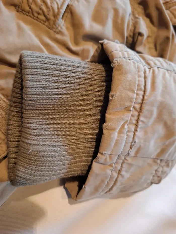 Manteau hiver garçon 4 ans - photo numéro 7