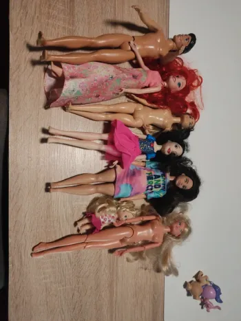 Poupée barbie