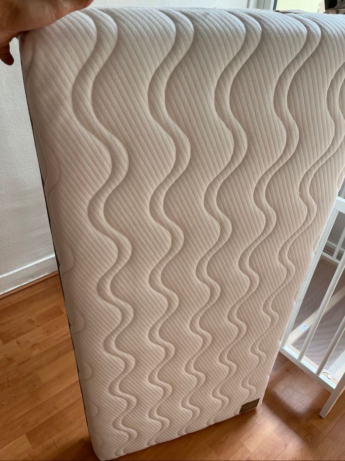 Matelas Cocolatex Kadolis 60*120 - photo numéro 3
