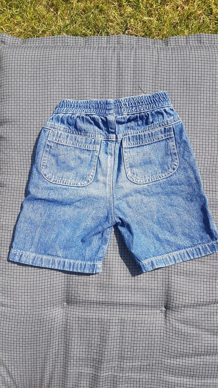 Short en jean 24 mois - photo numéro 2