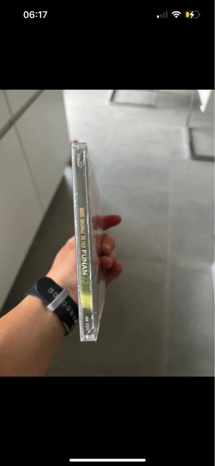 Cd Funan - photo numéro 2