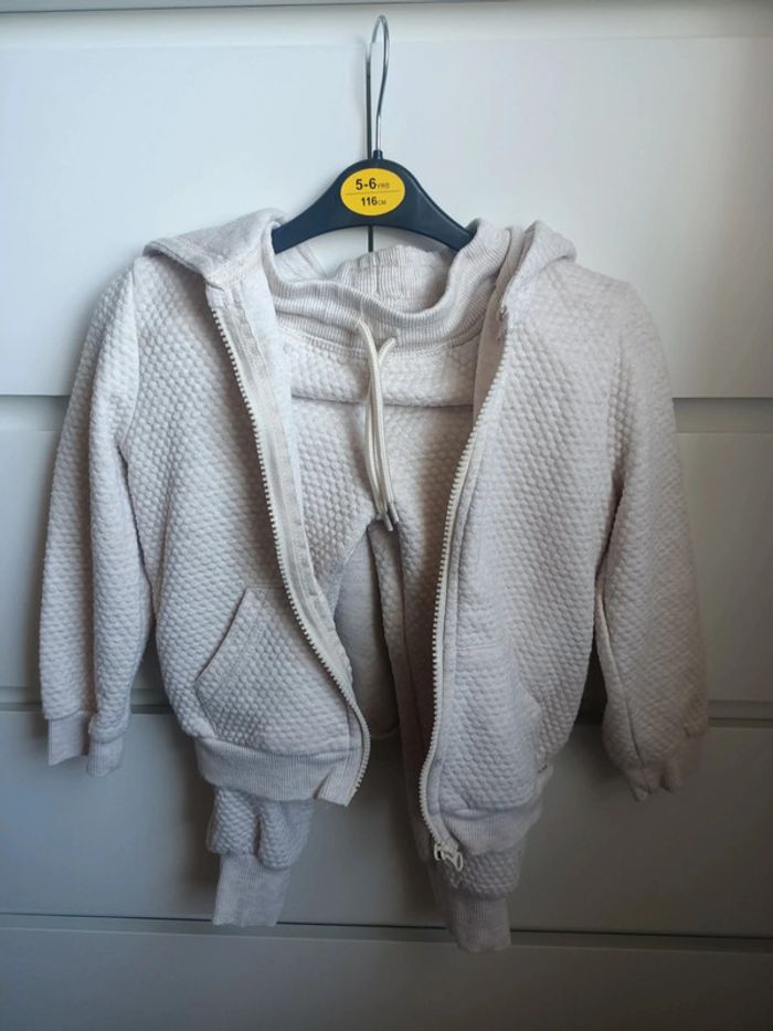 Survêtement Primark 3/4 ans