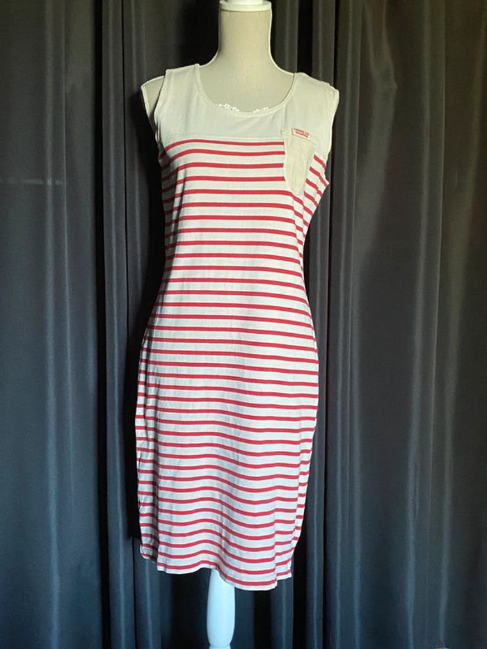 Robe marinière Terre de Marins