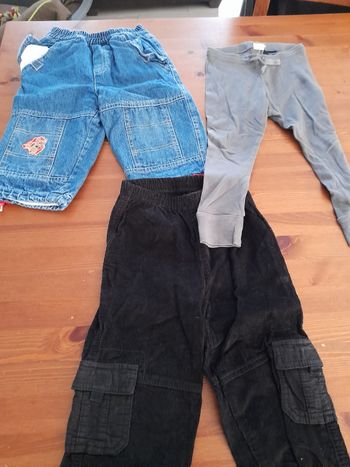 Lot vêtements 24 mois