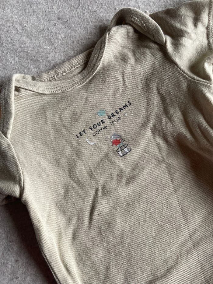 2 bodys 9m - photo numéro 2