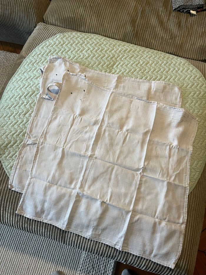 2 langes Liewood gris clair