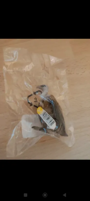 Figurine Schleich Vautour 14849 neuve