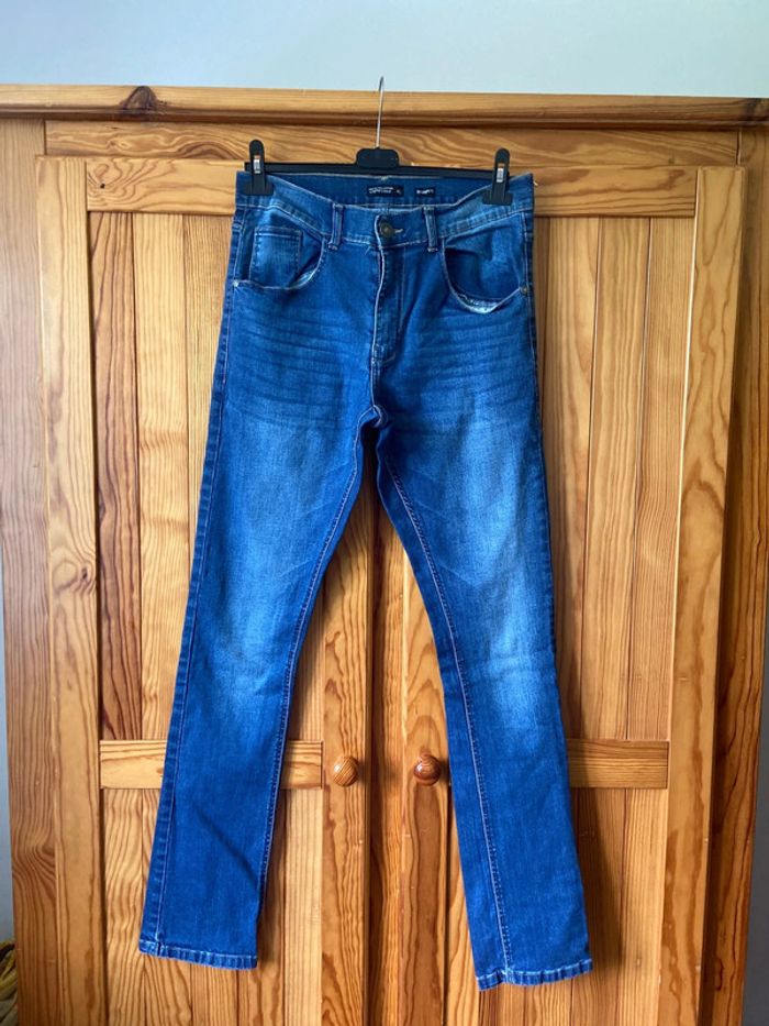 Jean homme 40 npo - photo numéro 1