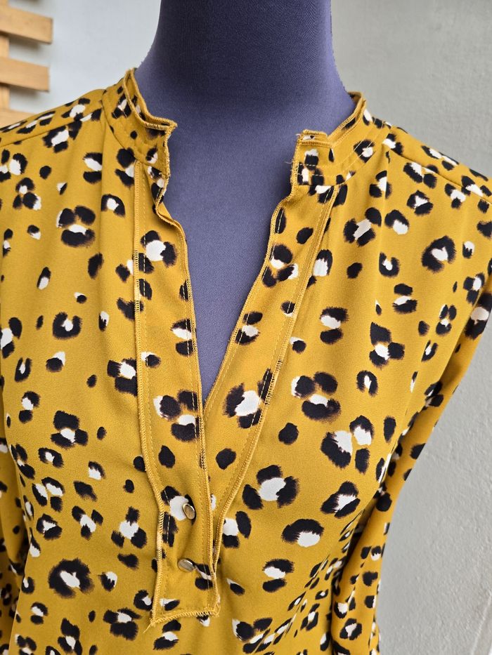 Blouse Zara M - photo numéro 3