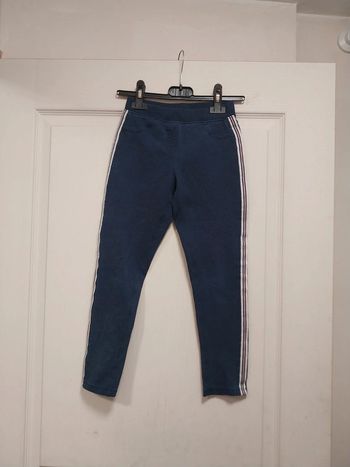Pantalon de sport fille la halle 8 ans