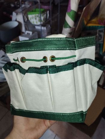 Pochette jardinage