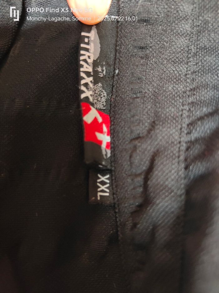 Chemise XXL T.Traxx Réduction jusqu'à -70% - photo numéro 2