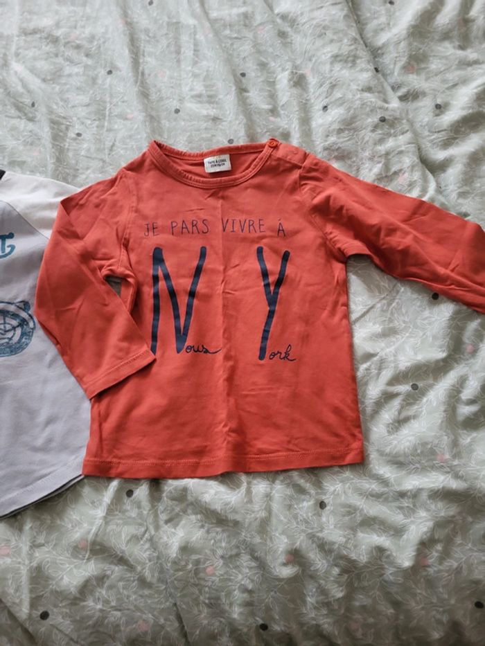 T-shirts 24 mois - photo numéro 2