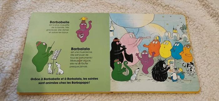 Puzzles livres - photo numéro 5