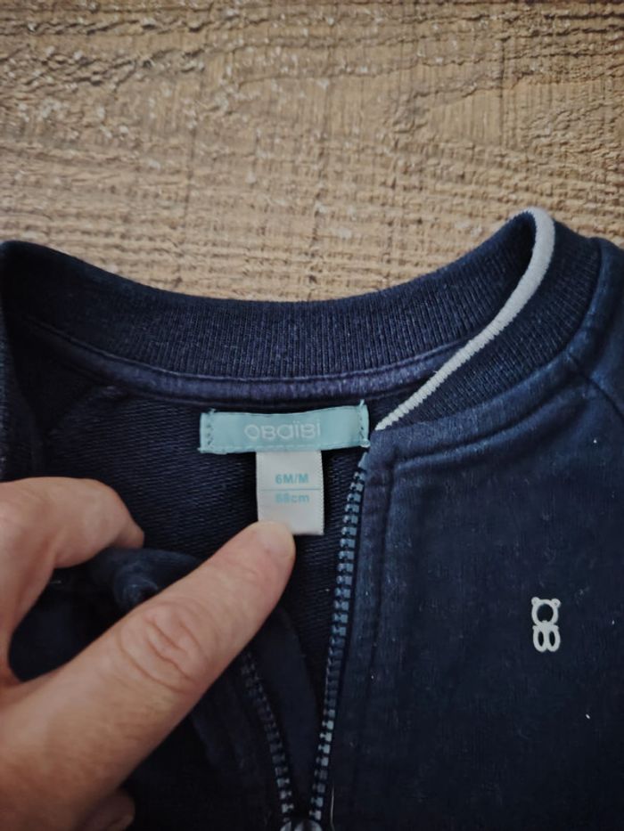 veste - photo numéro 2