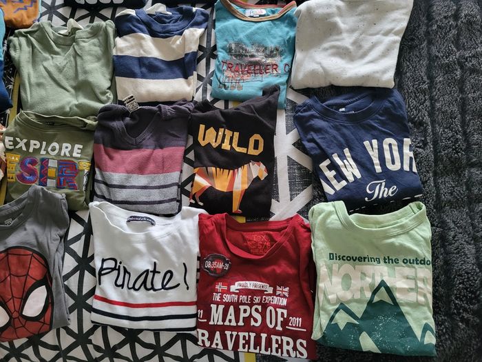 Gros lot de vêtements 6 ans - photo numéro 6