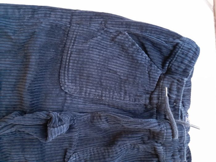 Velour côtelé - photo numéro 4