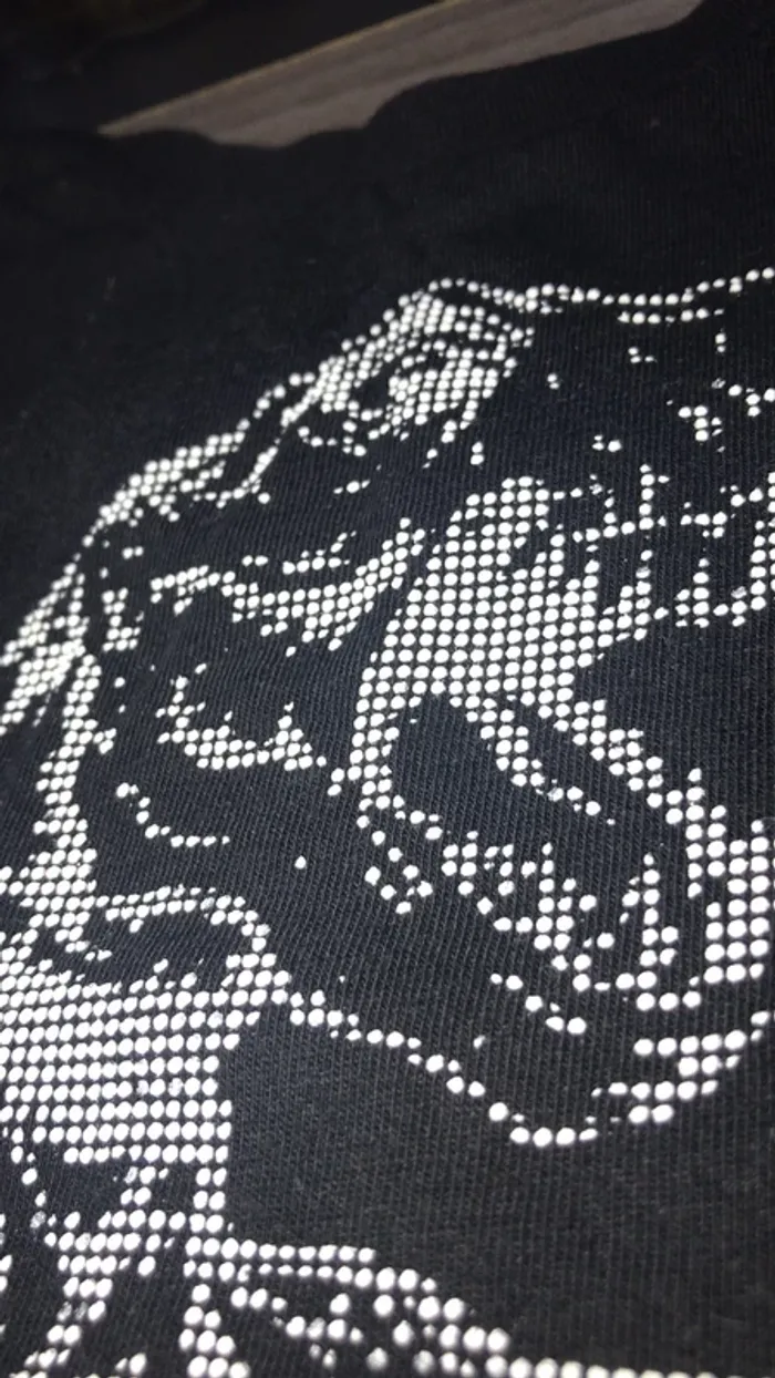 T shirt dino - photo numéro 2