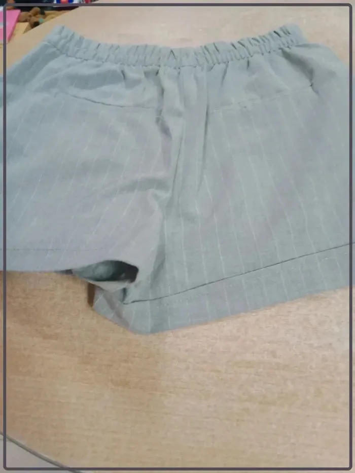 Short femme été - photo numéro 7