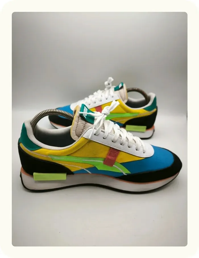 Baskets Puma Future rider twofold palace Taille 43 - photo numéro 2