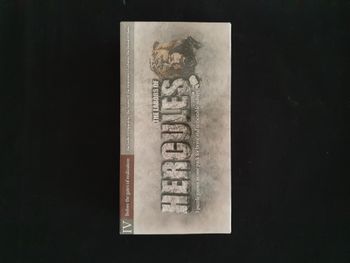 Jeux de société The labors of Hercules IV Before the gates of realization 3 puzzle games VCube NEUF