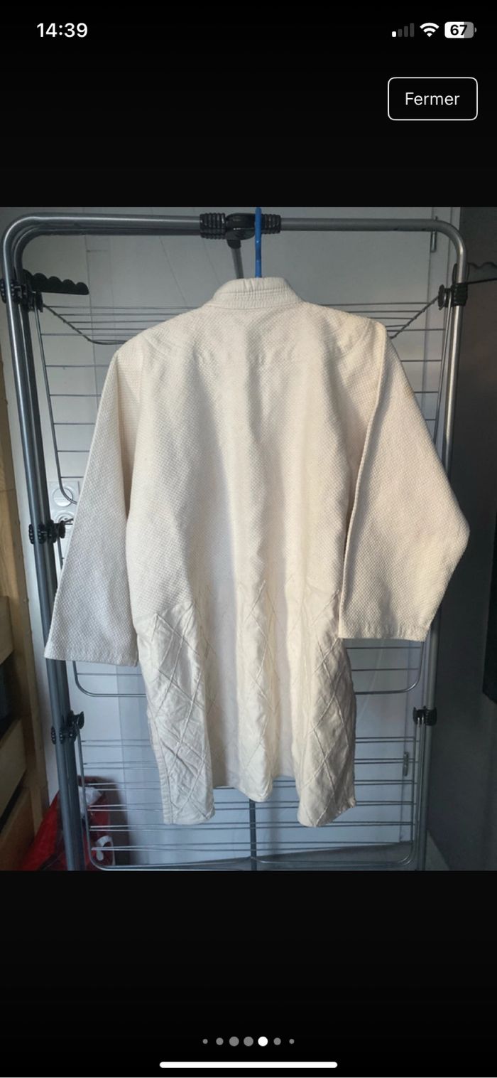 Kimono judo pour adulte - photo numéro 6