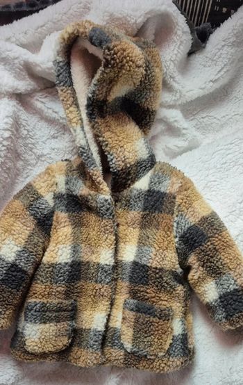 Manteau polaire