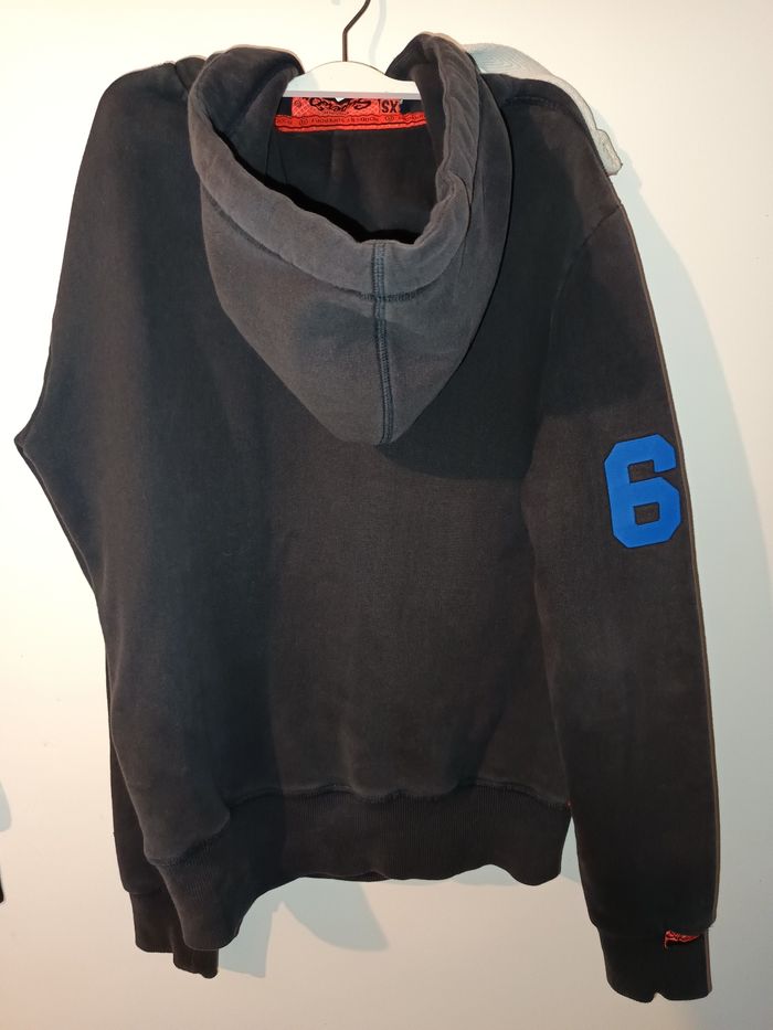 Sweat à capuche Superdry - photo numéro 5
