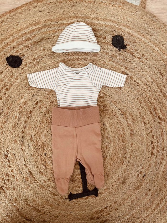 Ensemble naissance mixte, neuf