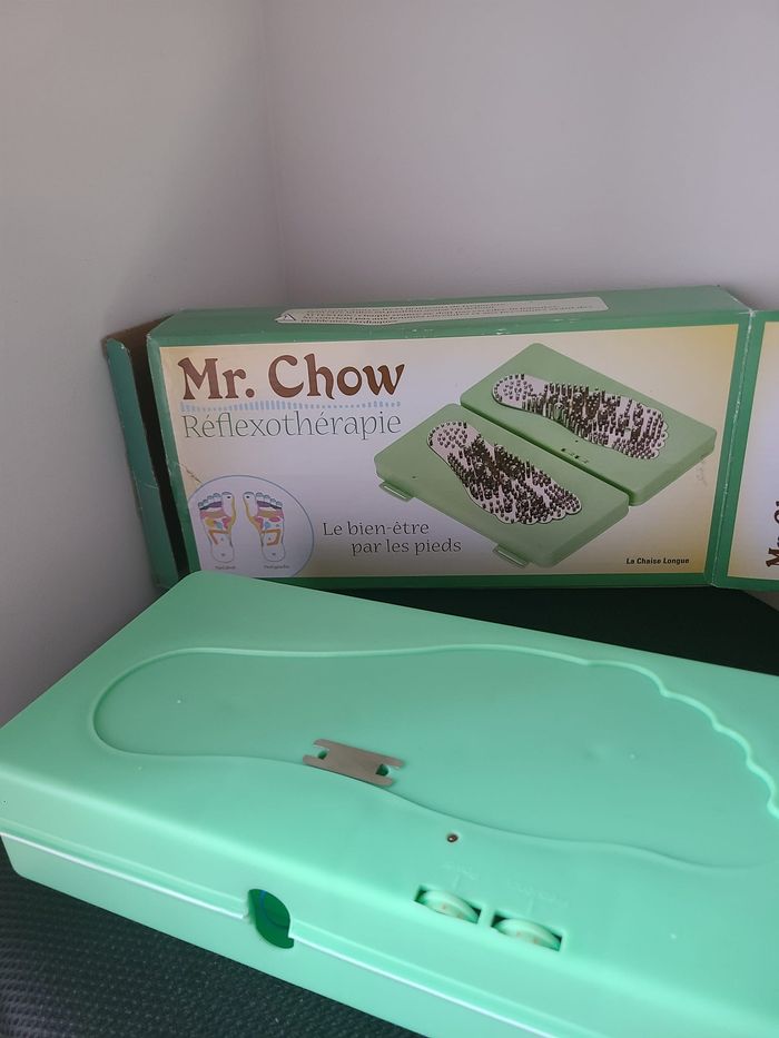 Ce kit de réflexologie vous offre une méthode douce pour rétablir l'équilibre de votre corps sans do