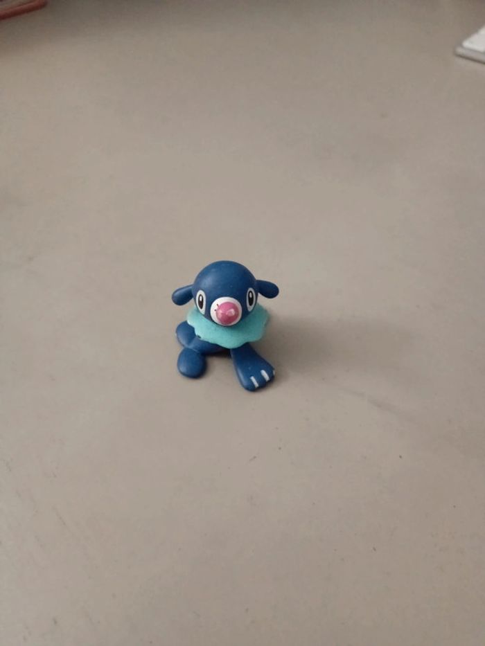 Une figurine Otaquin Nintendo Pokémon Tomy - photo numéro 4