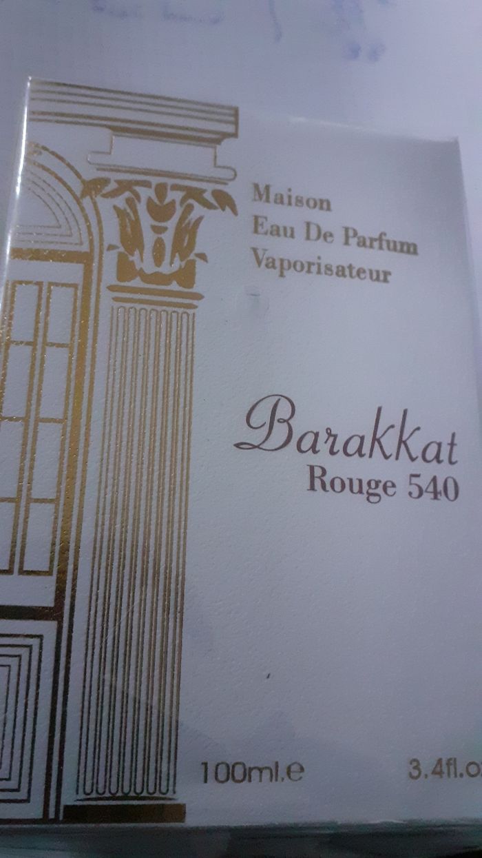 Eau de parfum  vaporisateur