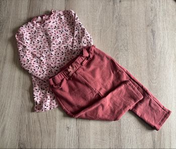 Ensemble, Obaïbi 🫧 18 mois (80 cm)