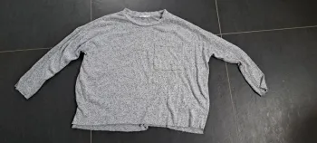 Pull tout doux, Gémo, taille XS