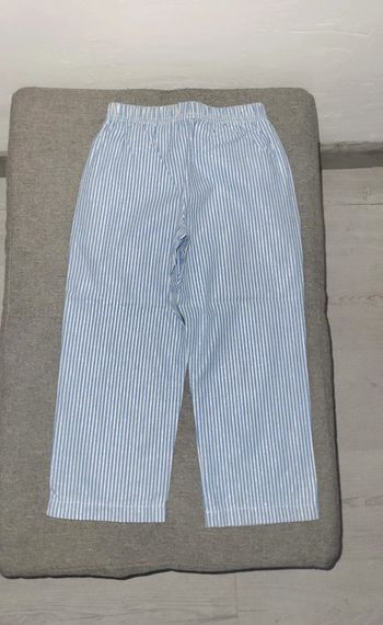🟣 Joli pantalon brillant en 6 ans 🟣