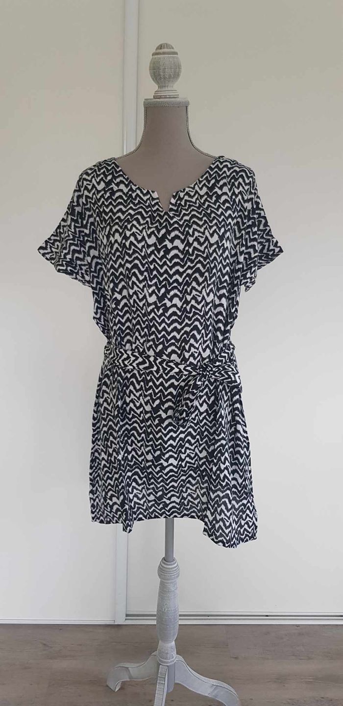Robe fluide et légère