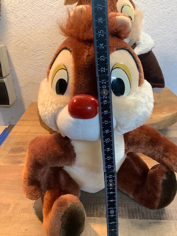 Peluche Disney Tic et Tac - photo numéro 9