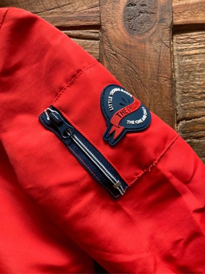 Joli Coupe vent - photo numéro 3