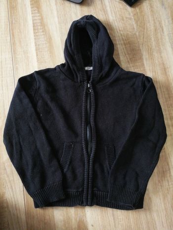 Gilet garçon
