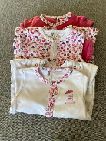 Lots grenouillères   Orchestra