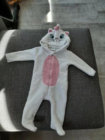 Pyjama polaire