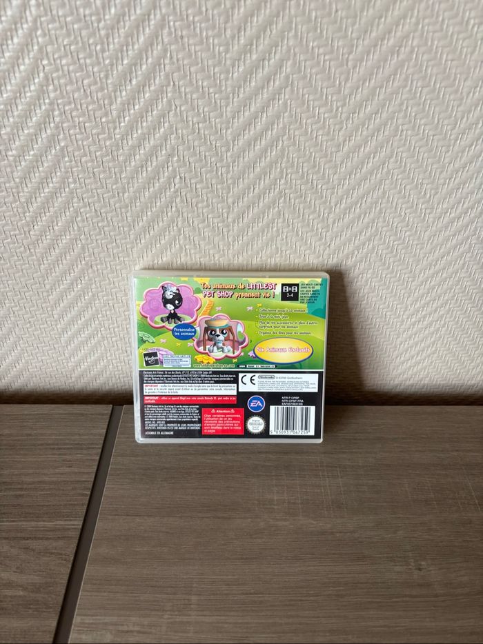 Boîtier Littlest Pet Shop DS - photo numéro 2